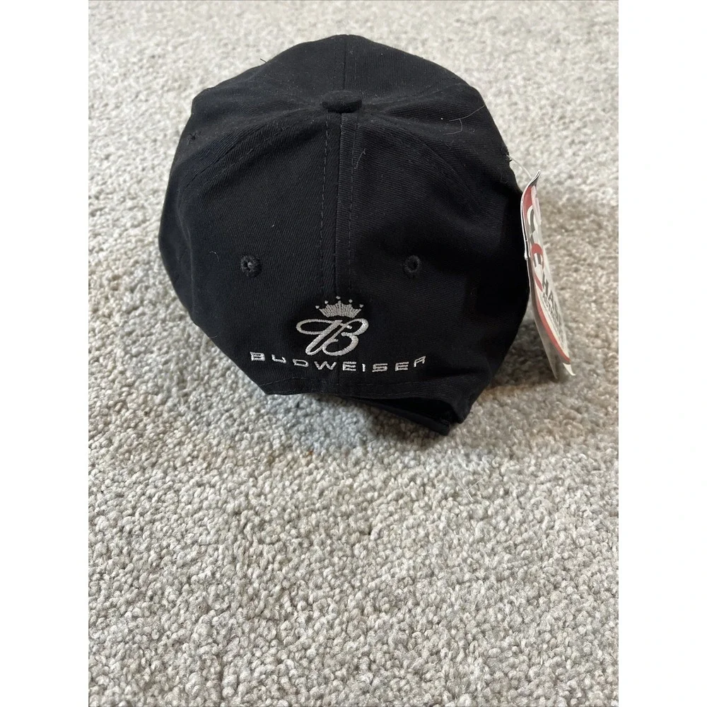 Dale Earnhardt Jr 2004 Daytona 500 Champion Budweiser‎ Hat Cap NEW